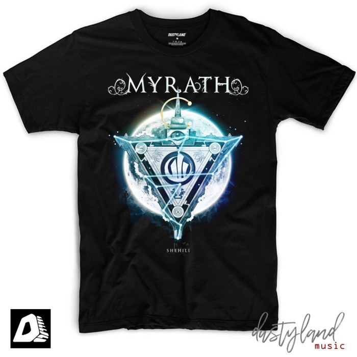 Kaos Band MYRATH - SHEHILI AC