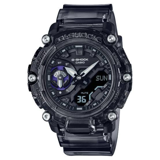 Gshock GA 2200 SKL 8A