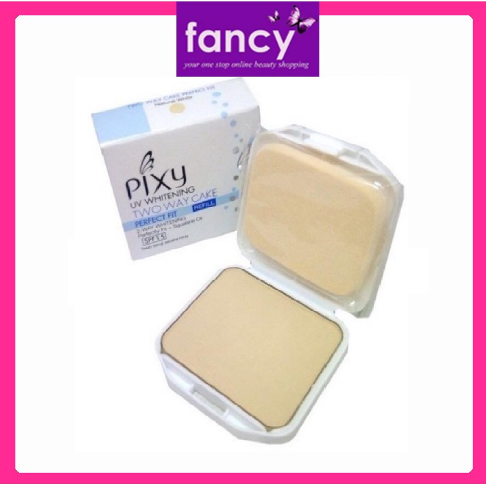 PIXY TWO WAY CAKE PERFECT FIT REFILL 100% ORIGINAL