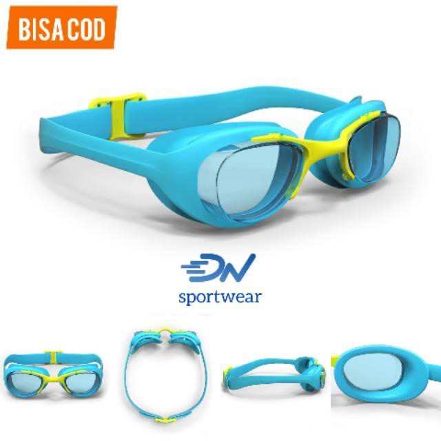Kacamata renang anak anti fog anti embun | kacamata renang anak laki laki