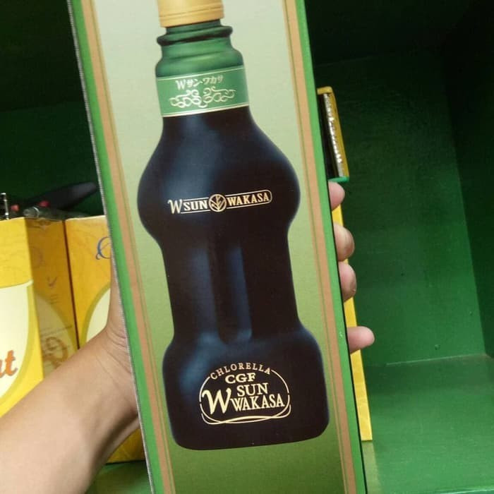 W Sun Wakasa CNI isi 500 ml