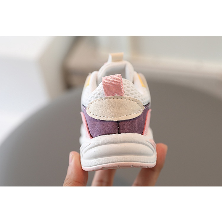 READY STOK!!! sepatu keren anak laki laki dan perempuan import usia 0-6 tahun sneakers lucu ala korea premium / babylovanta