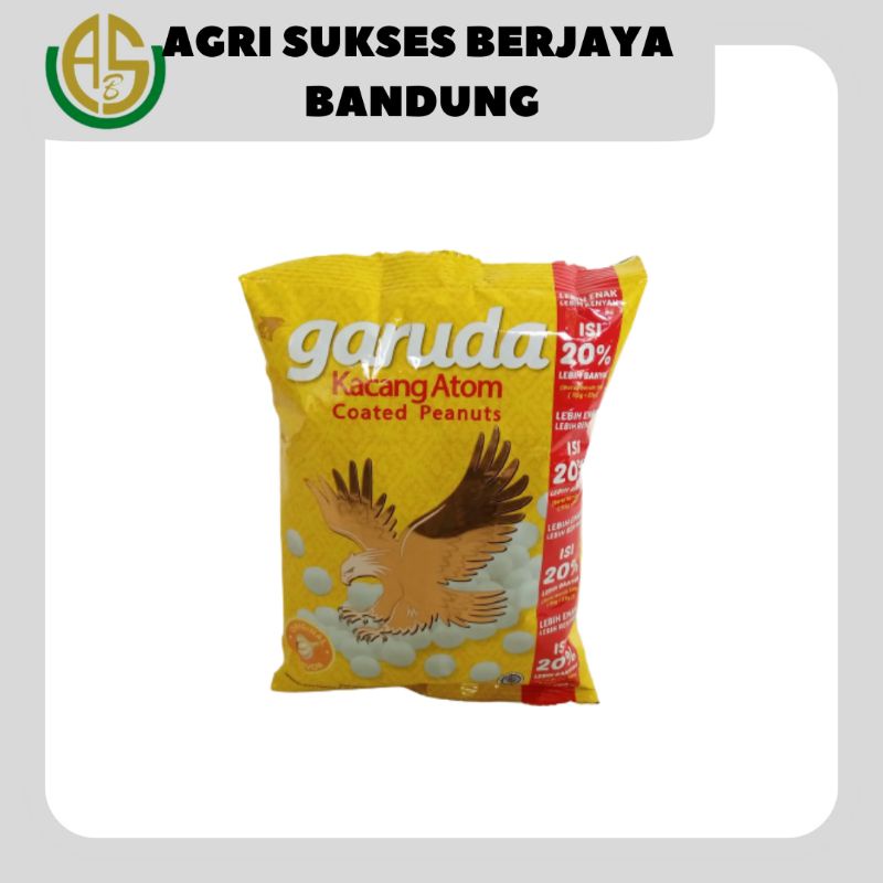 

Garuda Kacang Atom - 115 Gram