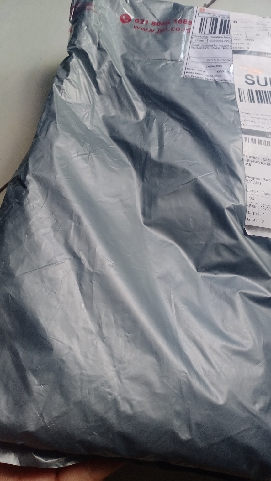 Bswart Batik Hrb026 Kenongo Hem Pendek Anjani Biru Pekalongan M L Xl Batik Pria Murah Modern Grosir