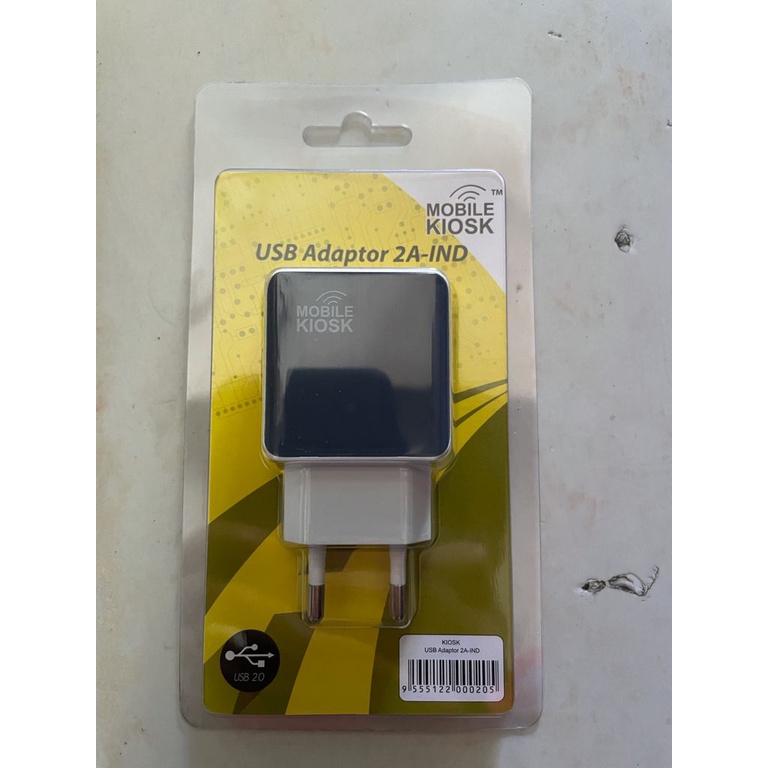 USB Adaptor 2A-IND Mobile Kiosk