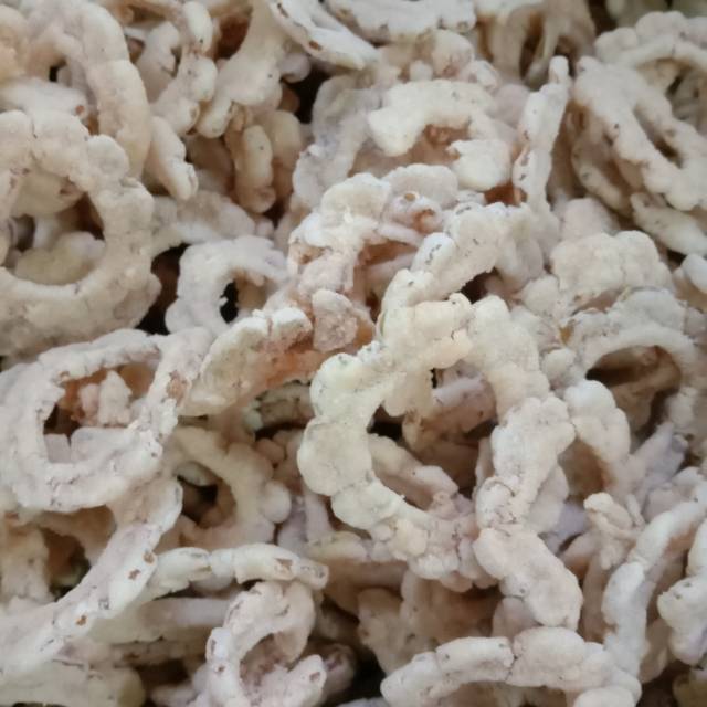 

Keripik pare