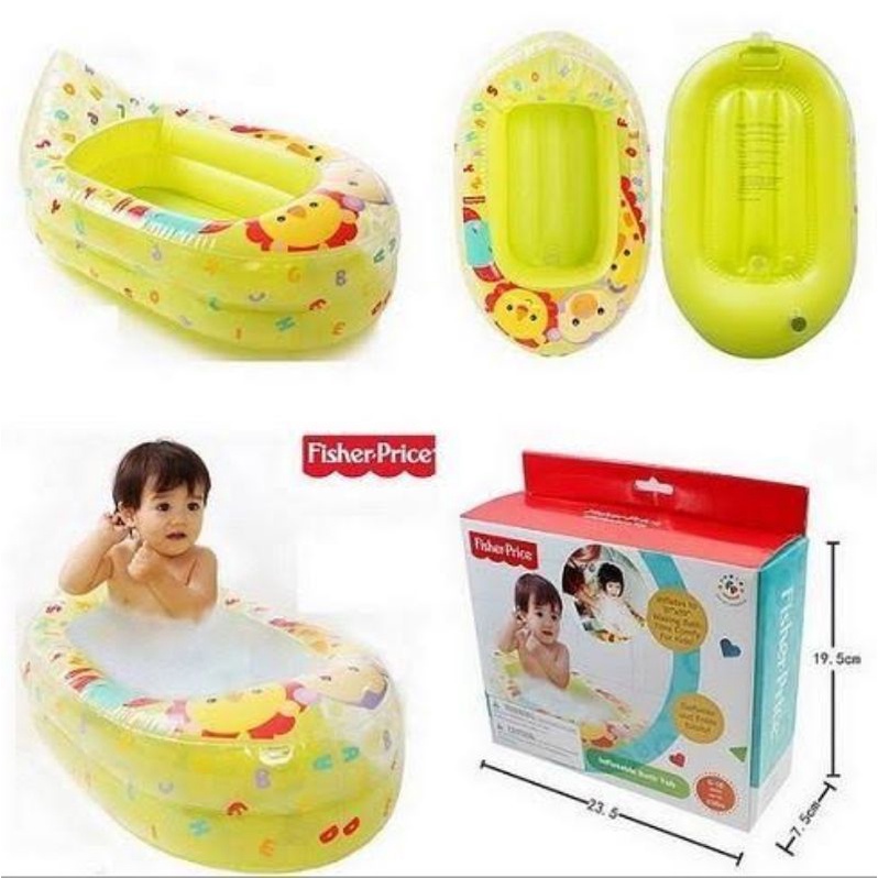 Fisher Price Bath Tub