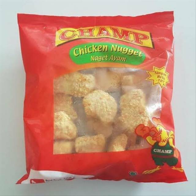 

Nugget 250gr