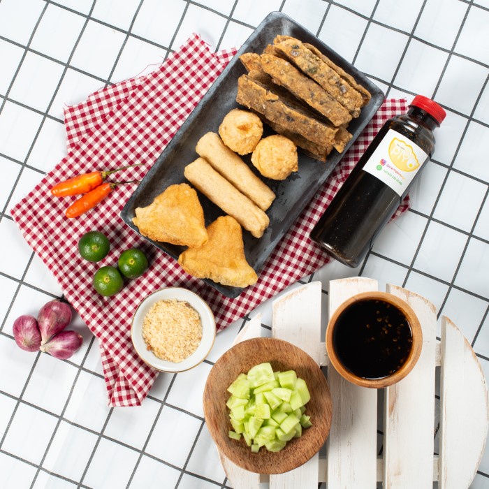 

Starter Pack Pempek Piyo