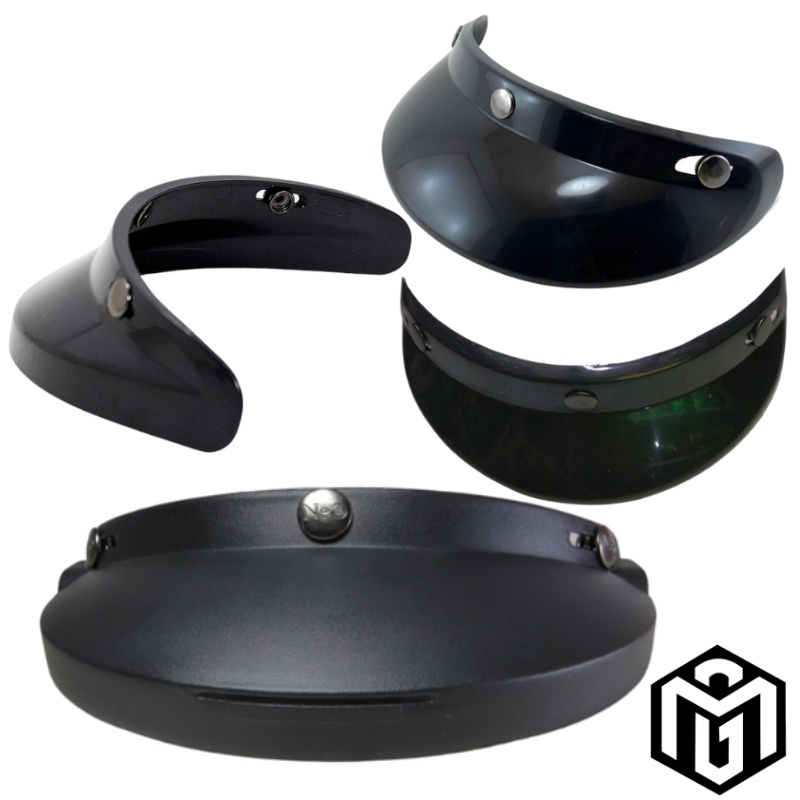 PET HELM AKSESORIS BOGO SEMUA HELM RETRO