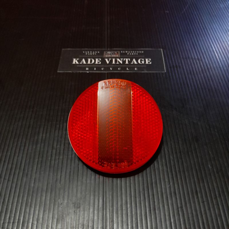 Reflektor CAT EYE RR 250 WZ Part Japan OSBMX folding bike vintage part NOS