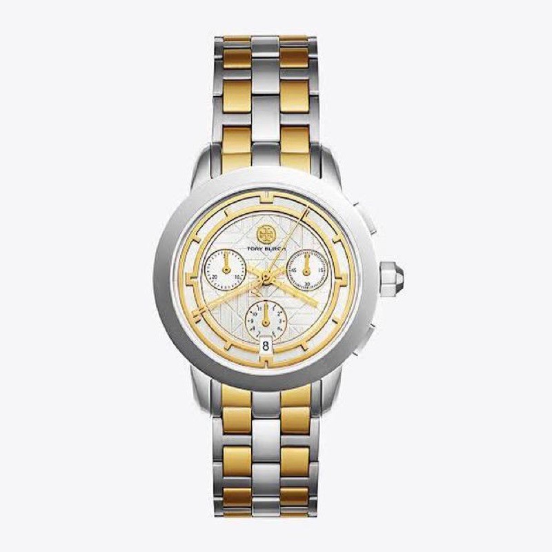 Jam Tangan Tory Burch TB1034 Authentic Original Garansi