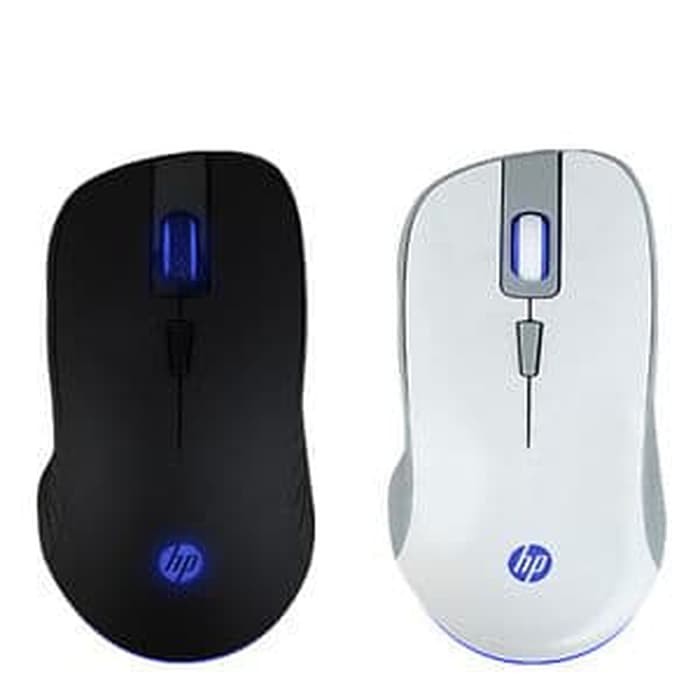 HP Mouse Gaming G100