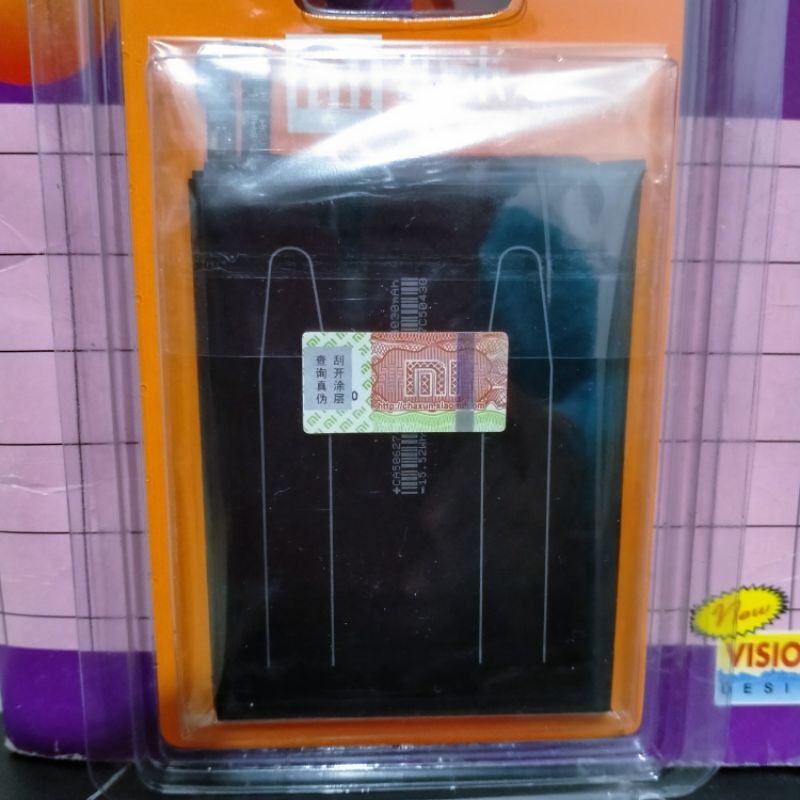 BATTERY BATRE BATERAI MI Pocophone F1 BM4E  poco F1 BM 4E REDMI NOTE 5 / REDMI NOTE 5 PRO BN45 BN-45 ORIGINAL