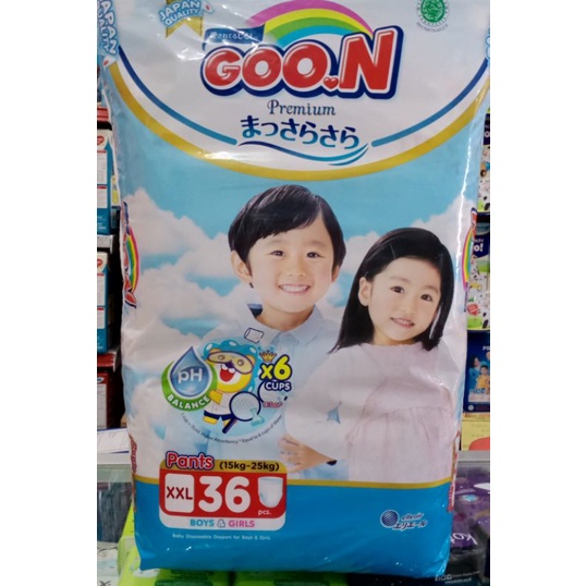 POPOK GOON PREMIUM PANTS XXL 36