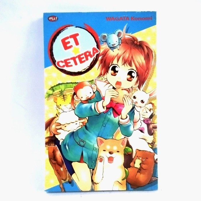 

Komik ET Cetera - Wagata Konomi