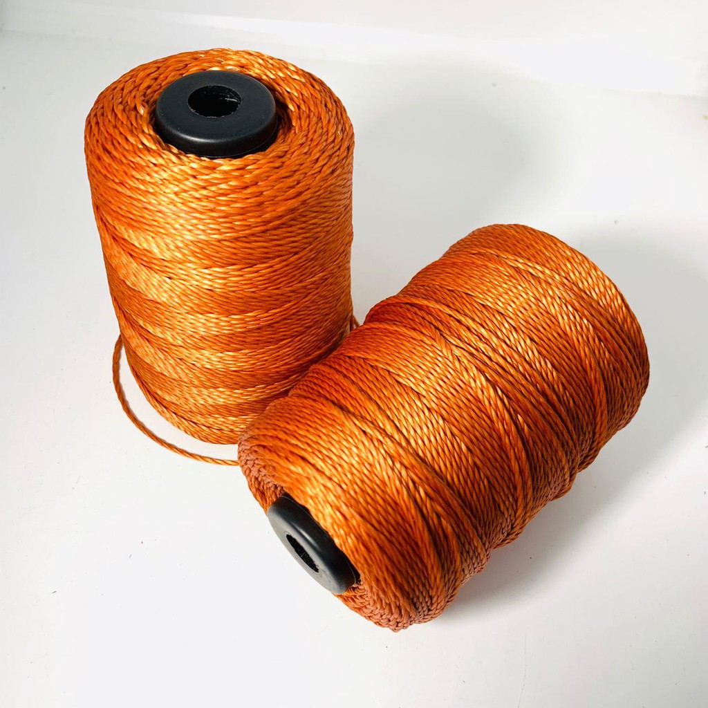 Benang Nilon Nylon Ranjau Kapal untuk Layangan Besar Koang/ Jait Ban dalam Mobil motor/ Benang Koang