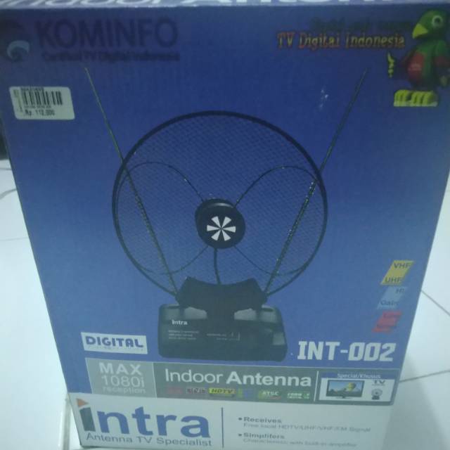 Antena TV Digital Intra