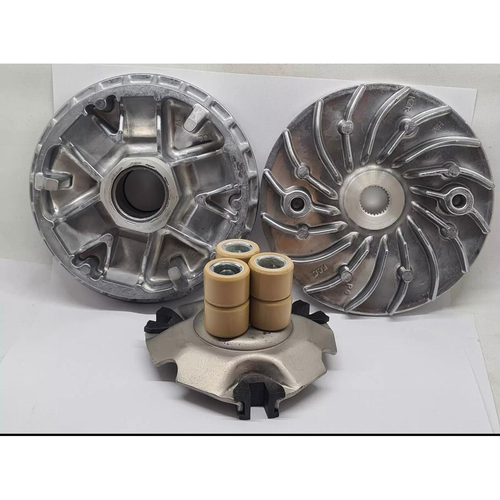 RUMAH ROLLER SET + KIPAS VARIO150 /VARIO125 LED