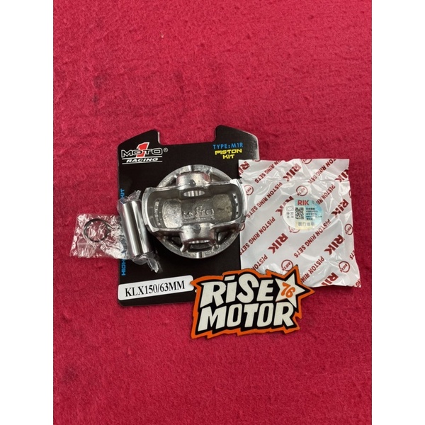 Piston Moto 1 63 pen 14 M1R KLX