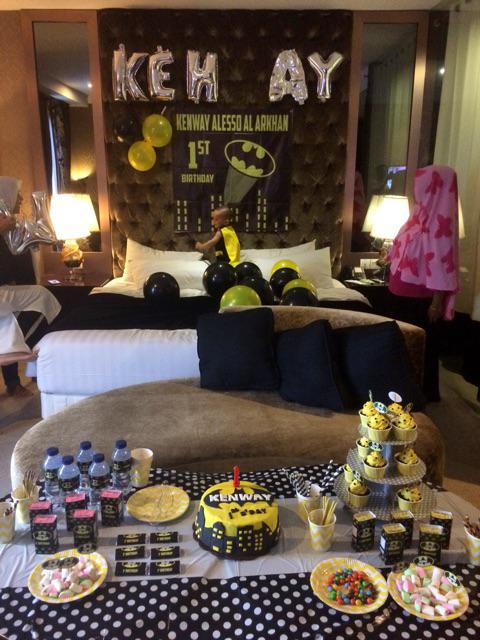 Dessert Table Birthday Custom Paket M