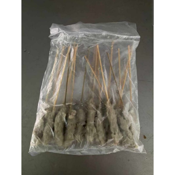 

sempol ayam original / sempol ayam wortel