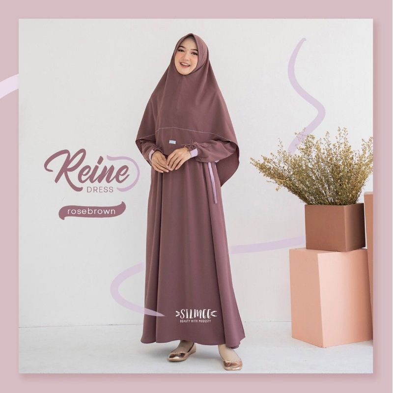 REINE DRESS