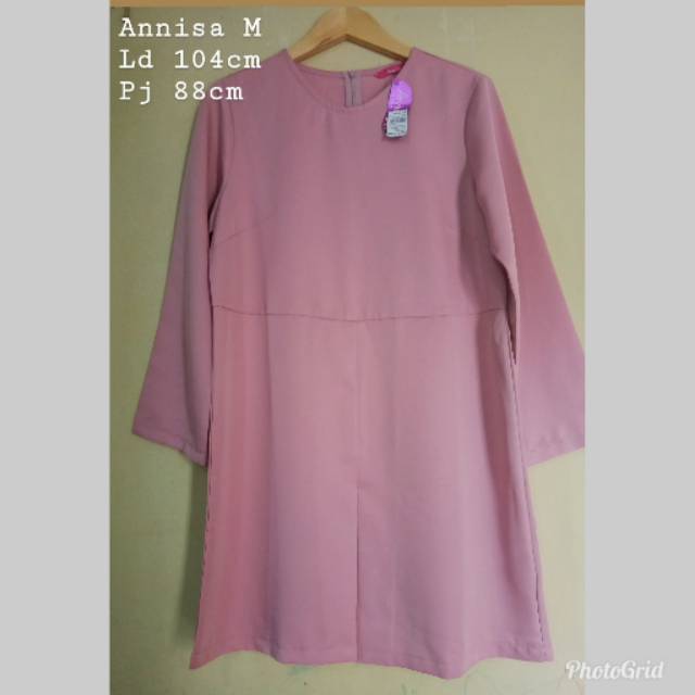 Brand Matahari Annisa Tunik