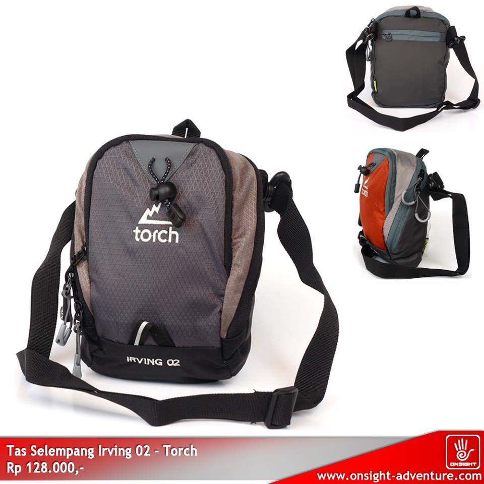 Tas Selempang Torch Irving 02
