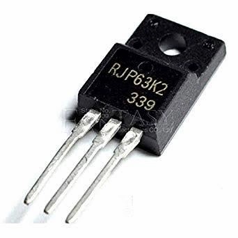 RJP63K2 RJP 63K2 IGBT Transistor Power LCD TV Plasma 35A 630V To-220f box14