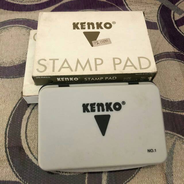 

Stamp pad