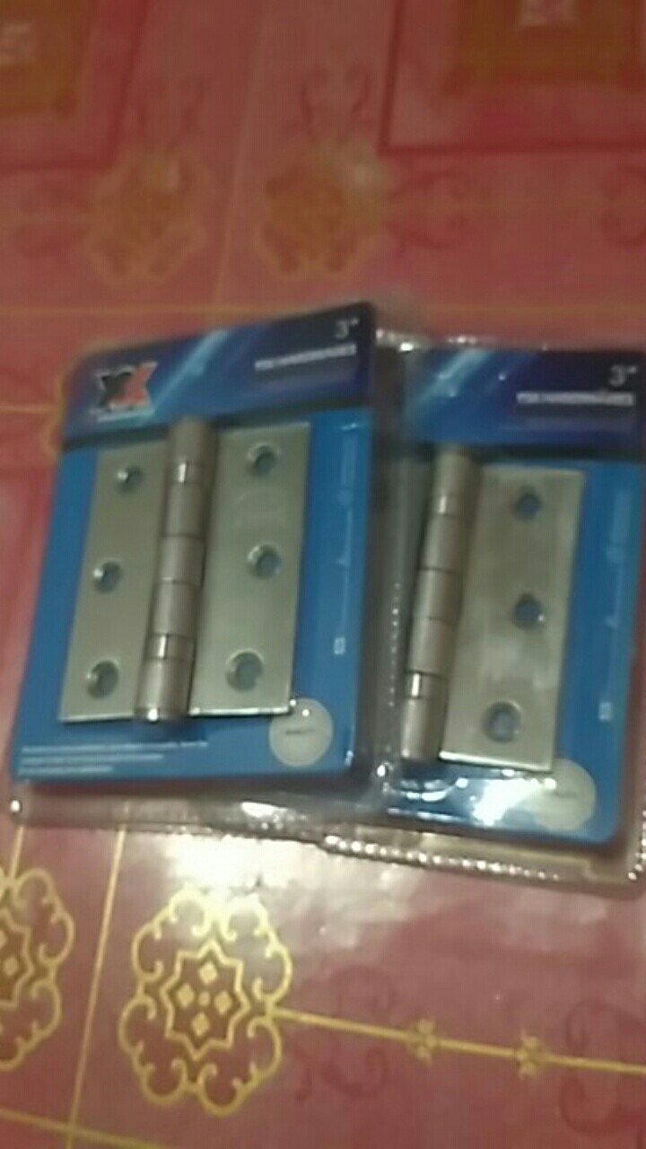 Engsel Pintu Jendela Stainless 3 Inch