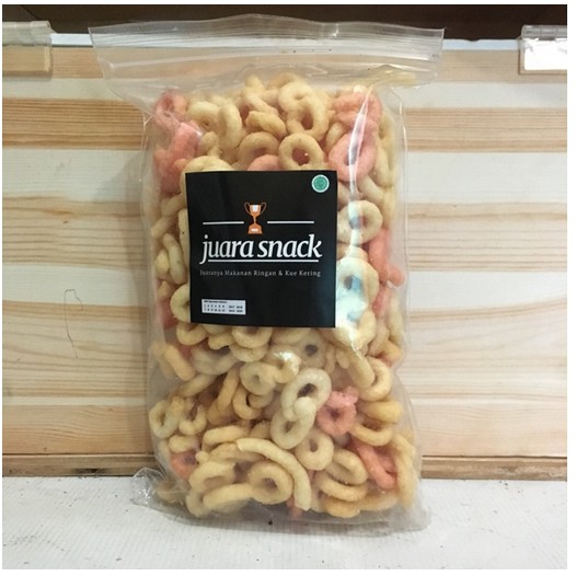 

Arena Snack - Keripik Lanting 250gr