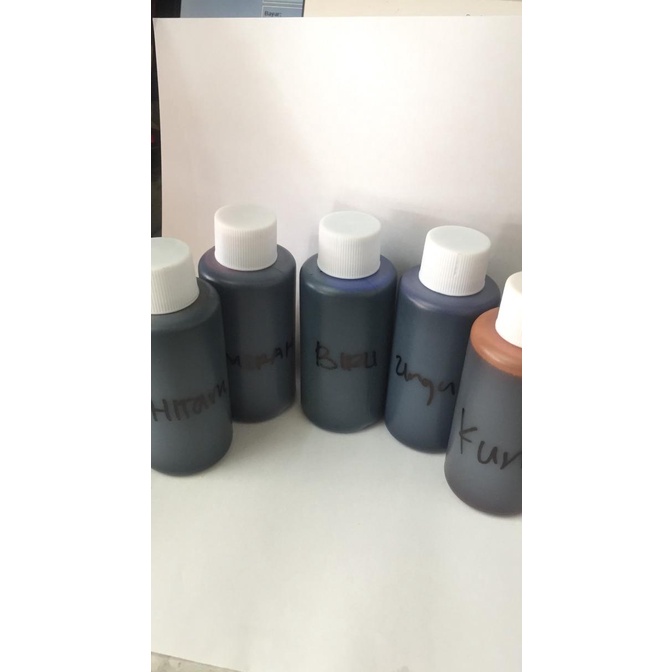 

[COD] tinta stempel 100 ml EKSLUSIF Kode 1031