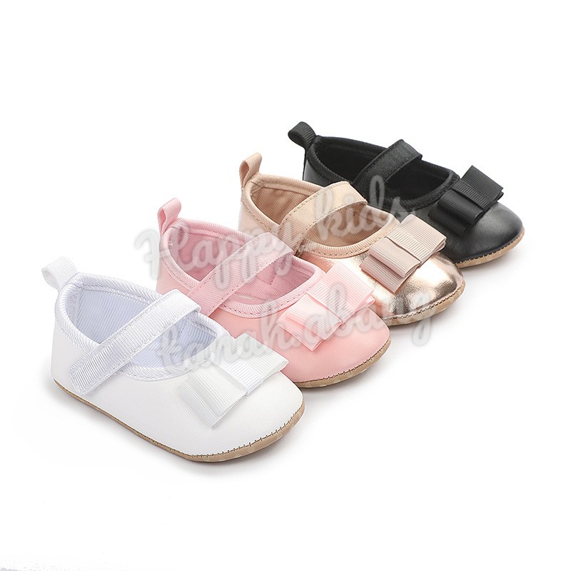 PREWALKER / SEPATU BAYI / SEPATU BAYI IMPORT / SEPATU ANAK PEREMPUAN