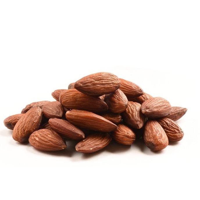 

Best Seller Whole Almond Roasted Almond Panggang 500 gram