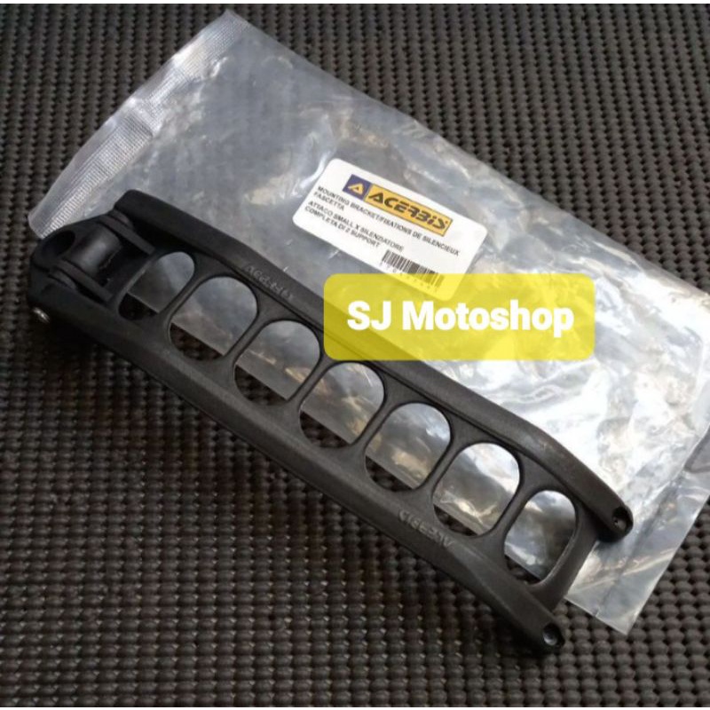 Klem Silencer Knalpot 2 Tak Acerbis