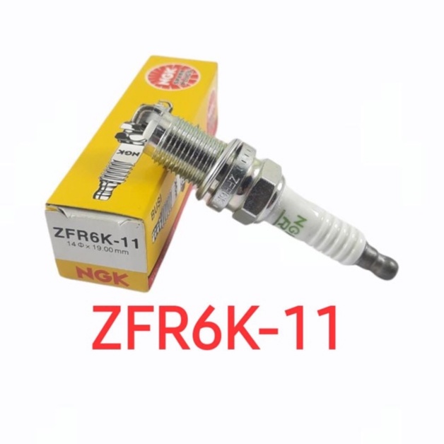 ORIGINAL Busi Mobil NGK ZFR6K-11 HONDA JAZZ VTEC 2008 2008 2010 2011 2012