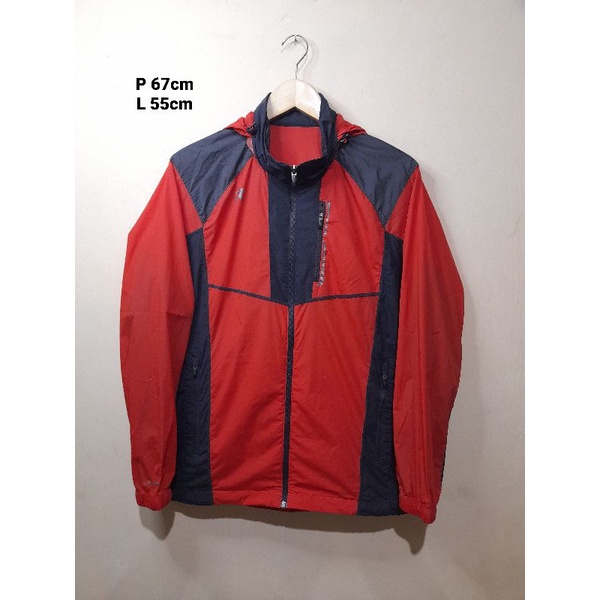 jaket outdoor lecaf sports second original