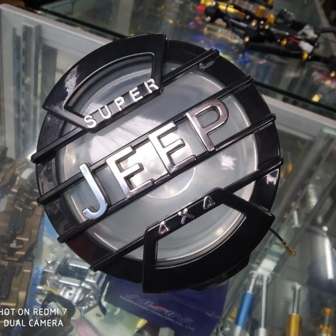 Lampu depan jeep baut samping variasi rxking rx king dll harapan44 Juara