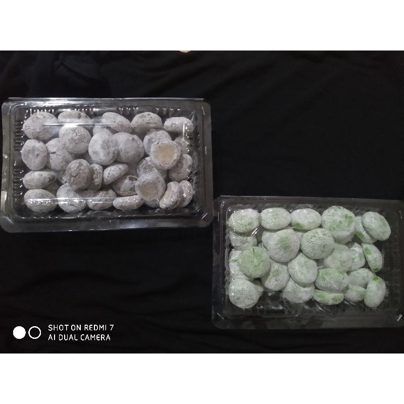 

CRINKLE COOKIES/KUE RETAK/KUE JADUL/KUE RETAK ENAK MURAH