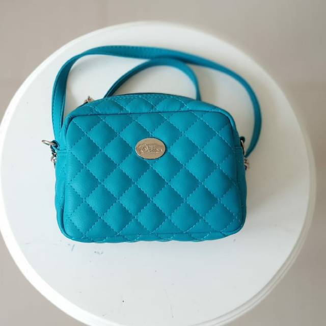 Tas selempang tas mungil lucu my qeena