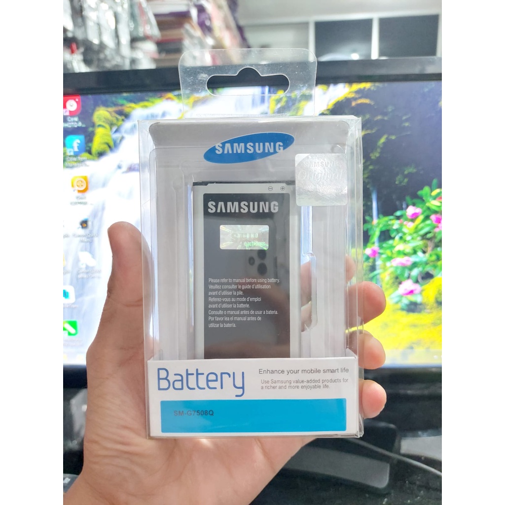 Baterai Samsung Galaxy M20 M30 M30S Note Edge N9150 Mega 2 6.3 Kwalitas Grade A Plus Battery Quality