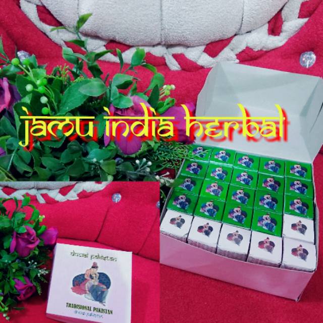 

jamu india herbal