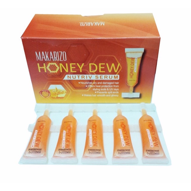 MAKARIZO HONEY DEW NUTRIV SERUM 25ml