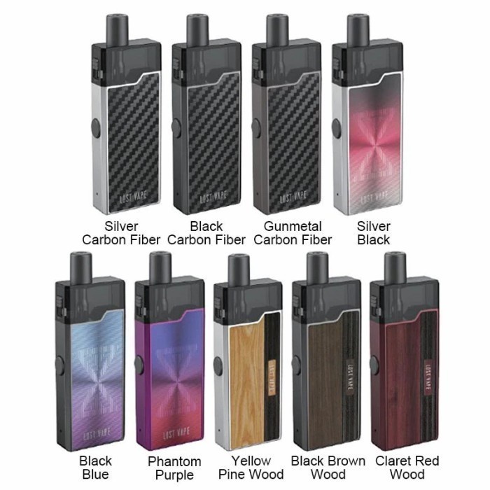 ORION MINI POD KIT BY LOST VAPE - 100% AUTHENTIC