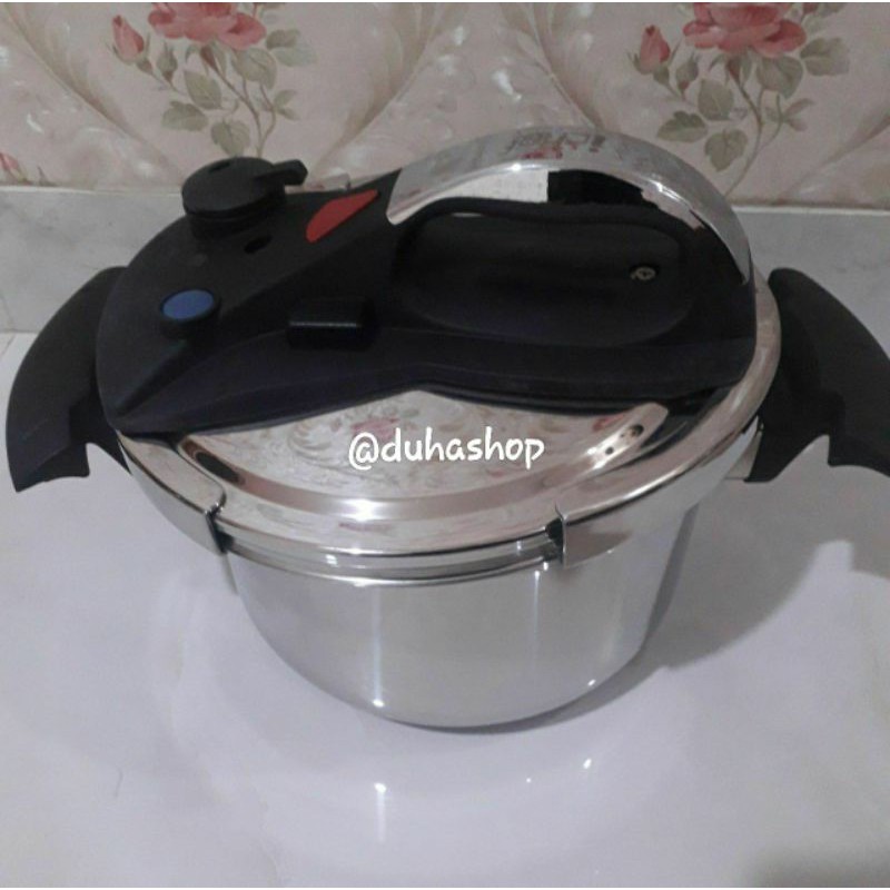 presto ichef / ichef pressure cooker / panci presto tebal 304