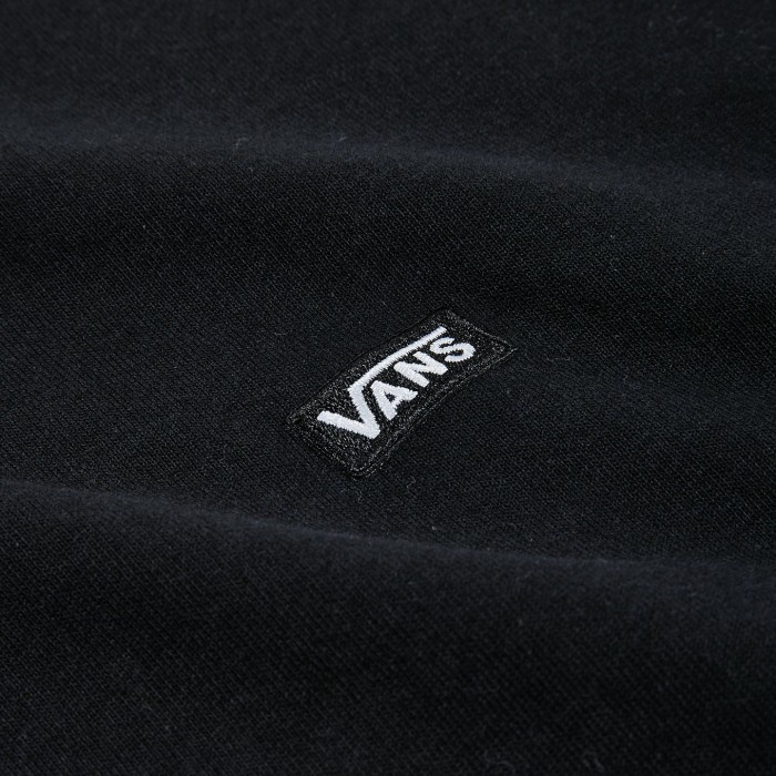 Vans Off The Wall Classic Black Tee