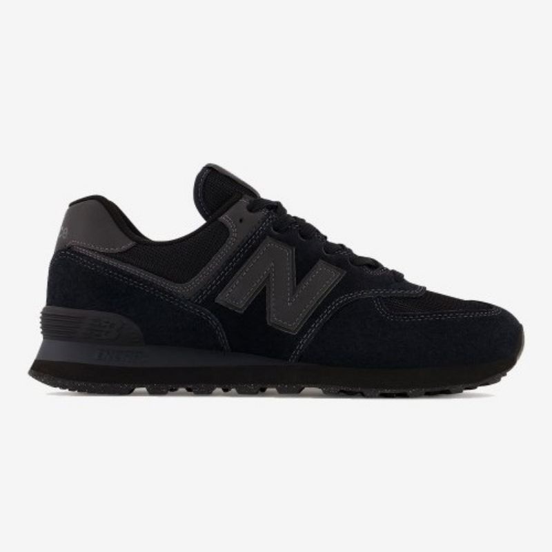 New Balance 574 V2 Classic Triple Black Original