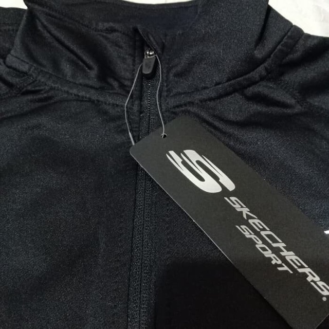 jaket skechers original